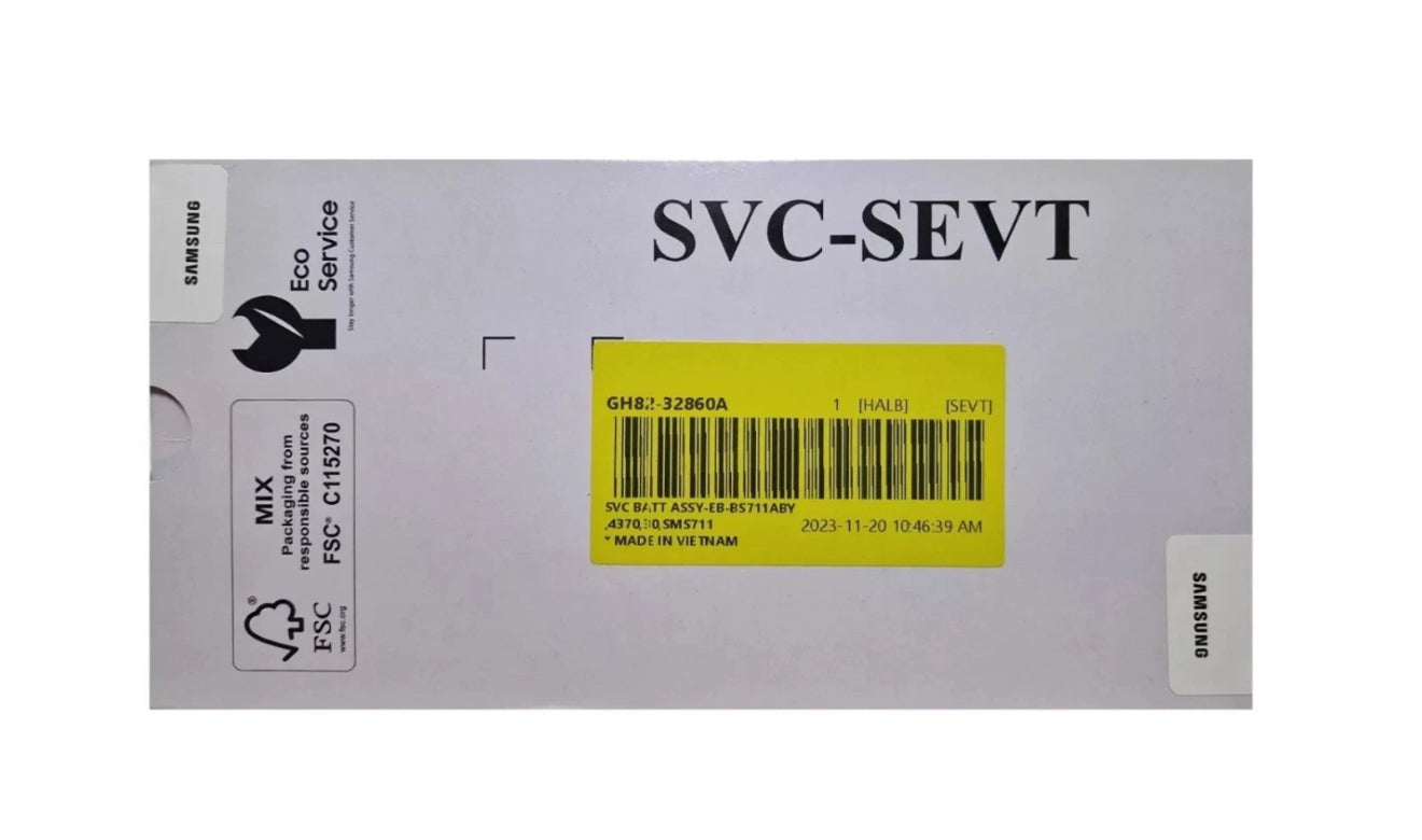 Original Samsung Akku  Galaxy S23 FE  SM-S711B Batterie Samsung