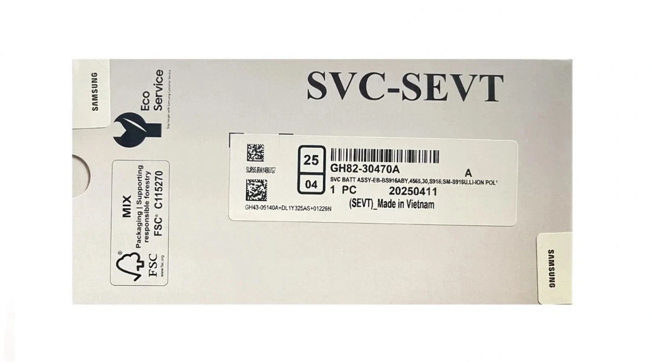 Original Akku für Samsung Galaxy S23 Plus   SM-G916B Batterie Samsung