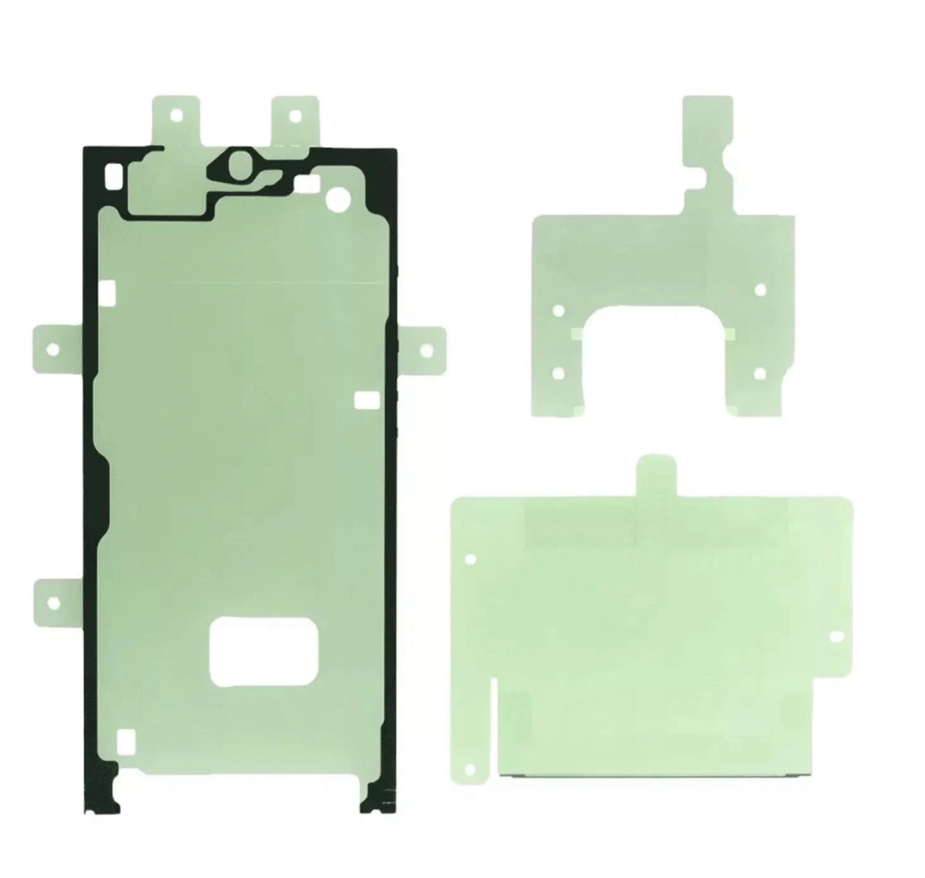 Original Display Kleber Samsung  S23 Ultra  SM-G918 Repair Kit  Dichtung