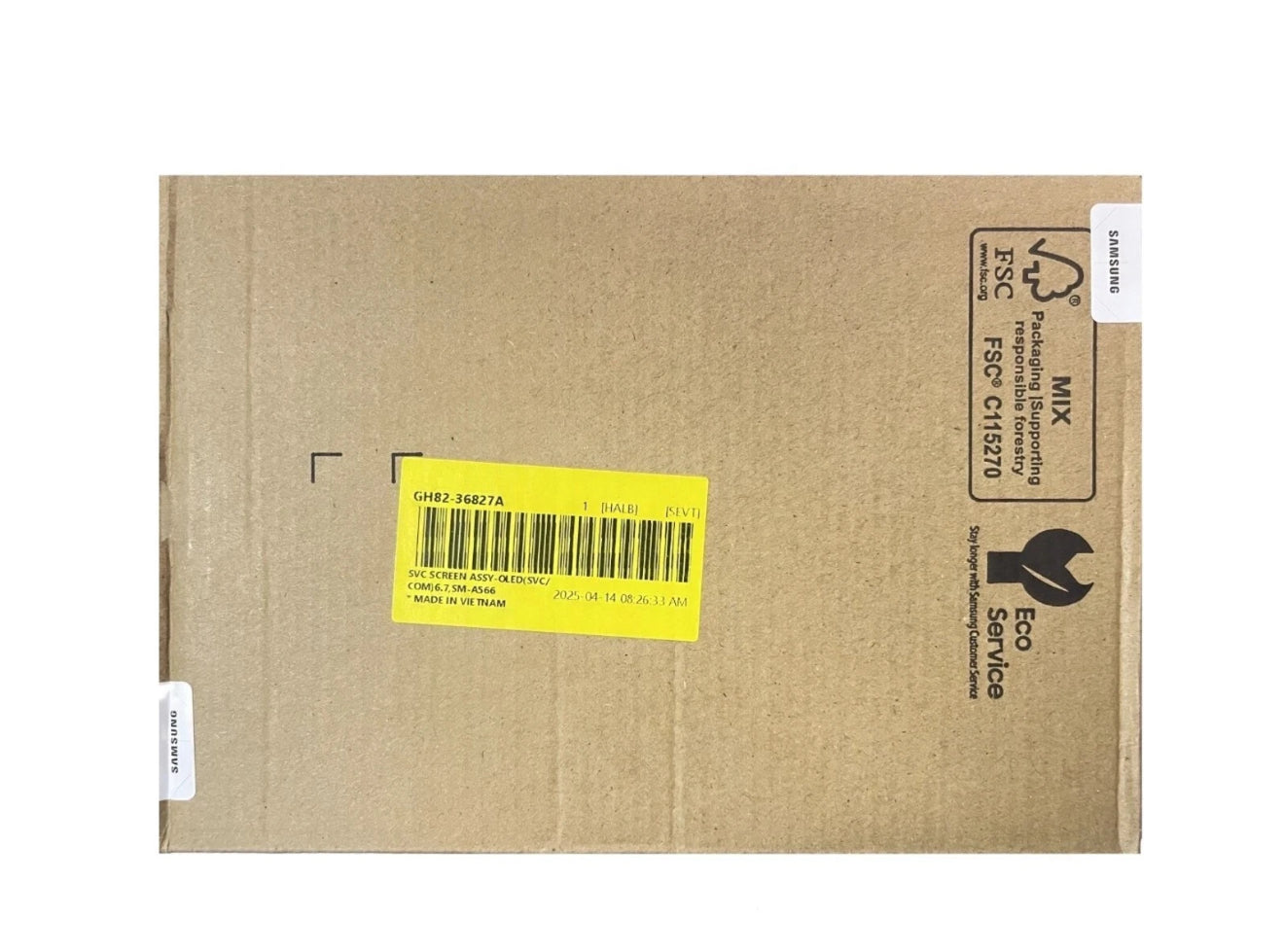 Original Display für Samsung A56  A36 SM-A566 A366  OLED Touchscreen ohne Rahmen