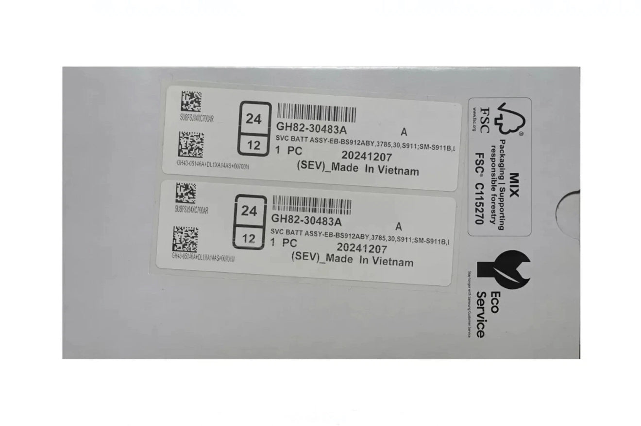 Original Akku für Samsung Galaxy S23  SM-S911B Batterie Samsung