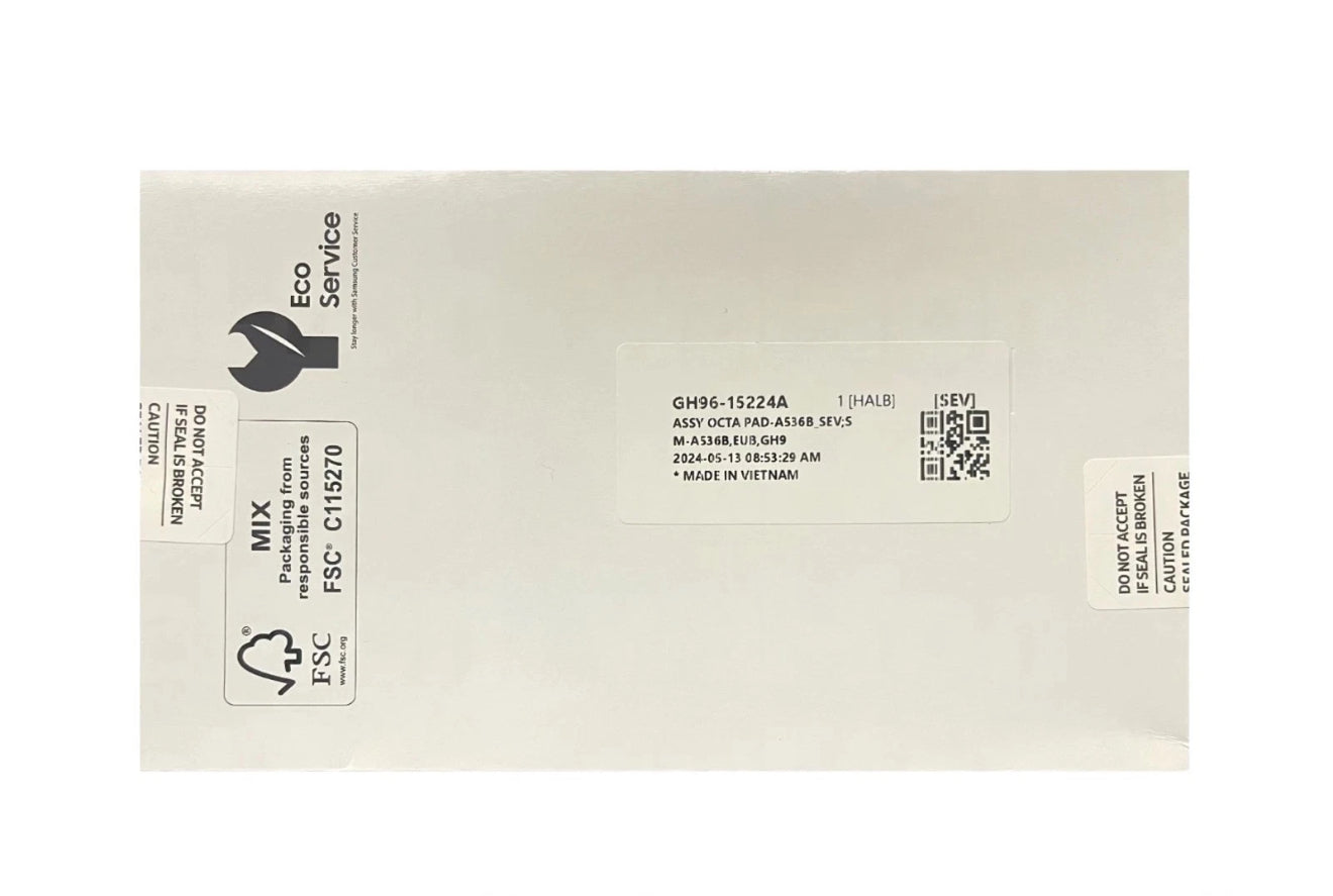 Original Display für Samsung A53 5G   SM-A536 OLED Touchscreen ohne Rahman