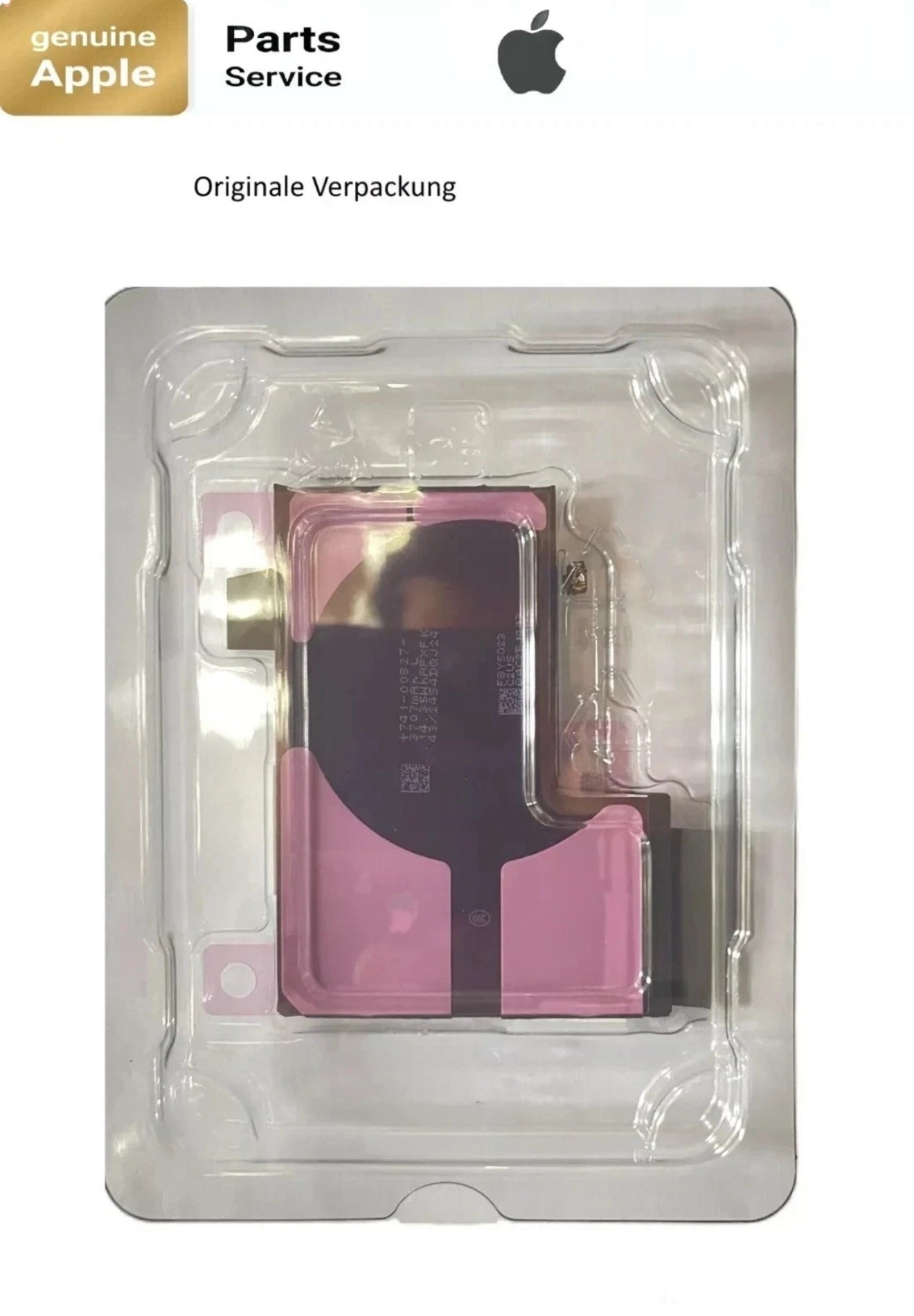 Original Genuine Batterie für iPhone 12 Pro Max  Apple Akku