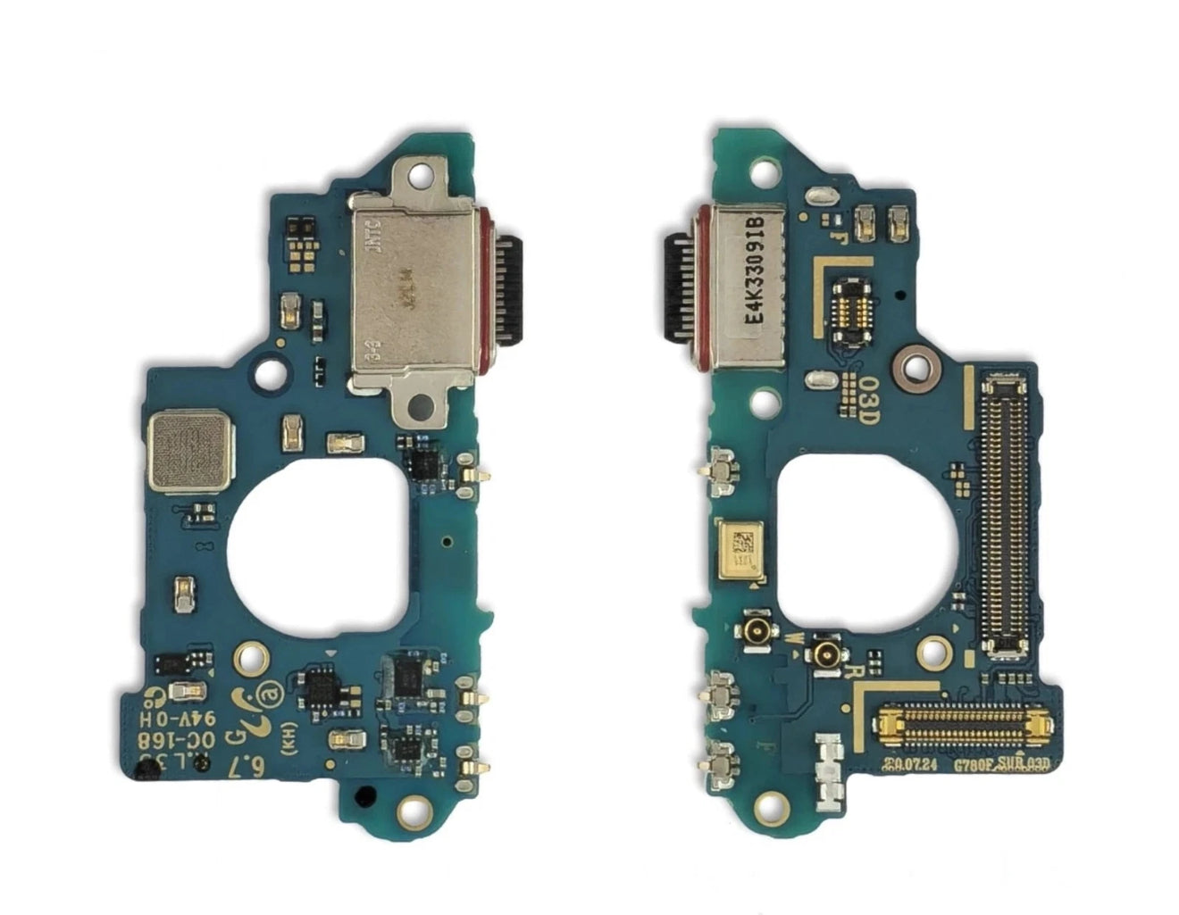 Original Ladebuchse Samsung S20 FE 5G  SM-G781B Dock Type-C Charging Anschluss