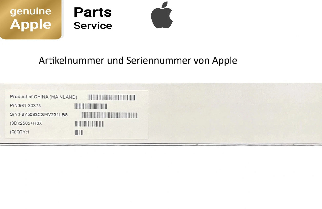 Original Genuine Batterie für iPhone 14  Apple Akku