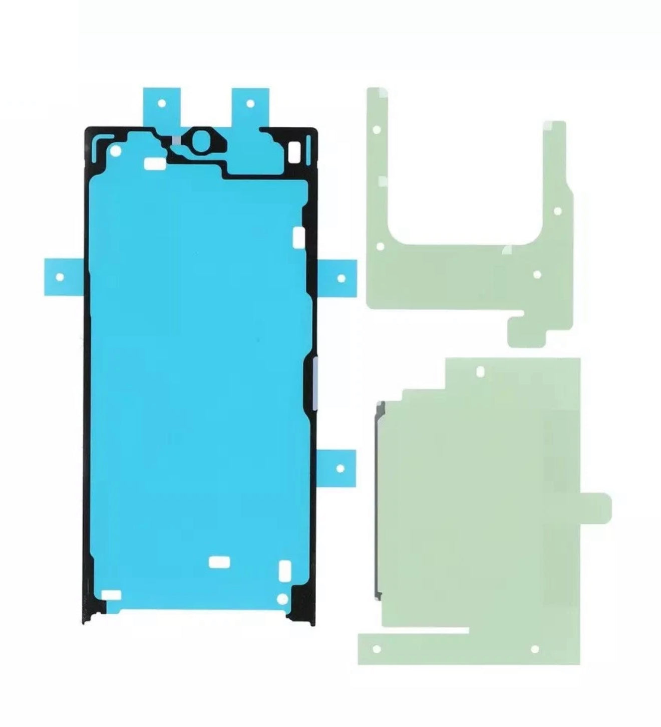 Original Display Kleber Samsung S24 Ultra SM-G928  Repair Kit Dichtung