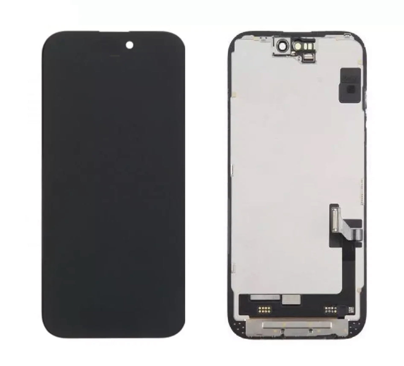 iPhone 16 Apple Display für iPhone 16 Bildschirm Touchscreen LCD In-cell