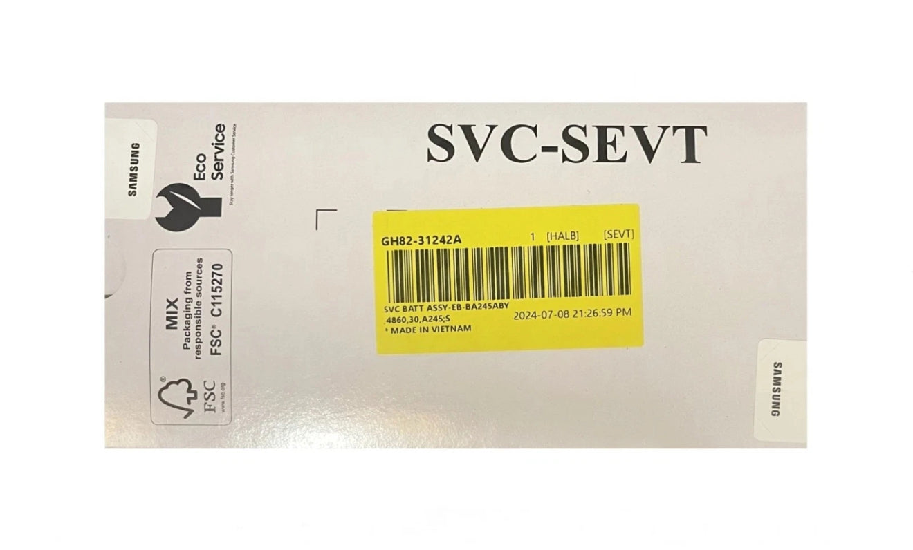 Original Samsung Akku Galaxy A24   SM-A245F Batterie Samsung