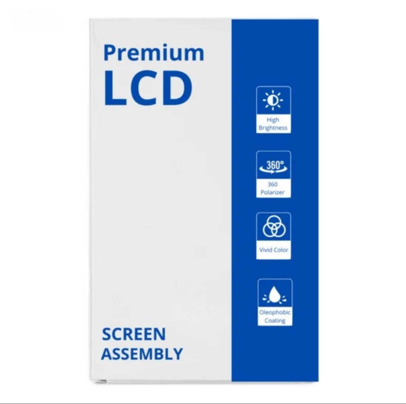 Display für Samsung Galaxy A13 4G  SM-A135F Bildschirm Touchscreen mit Rahmen