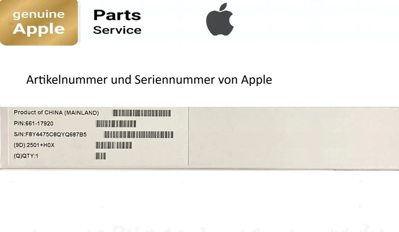 Original Genuine Batterie für iPhone 12/12 Pro   Apple Akku