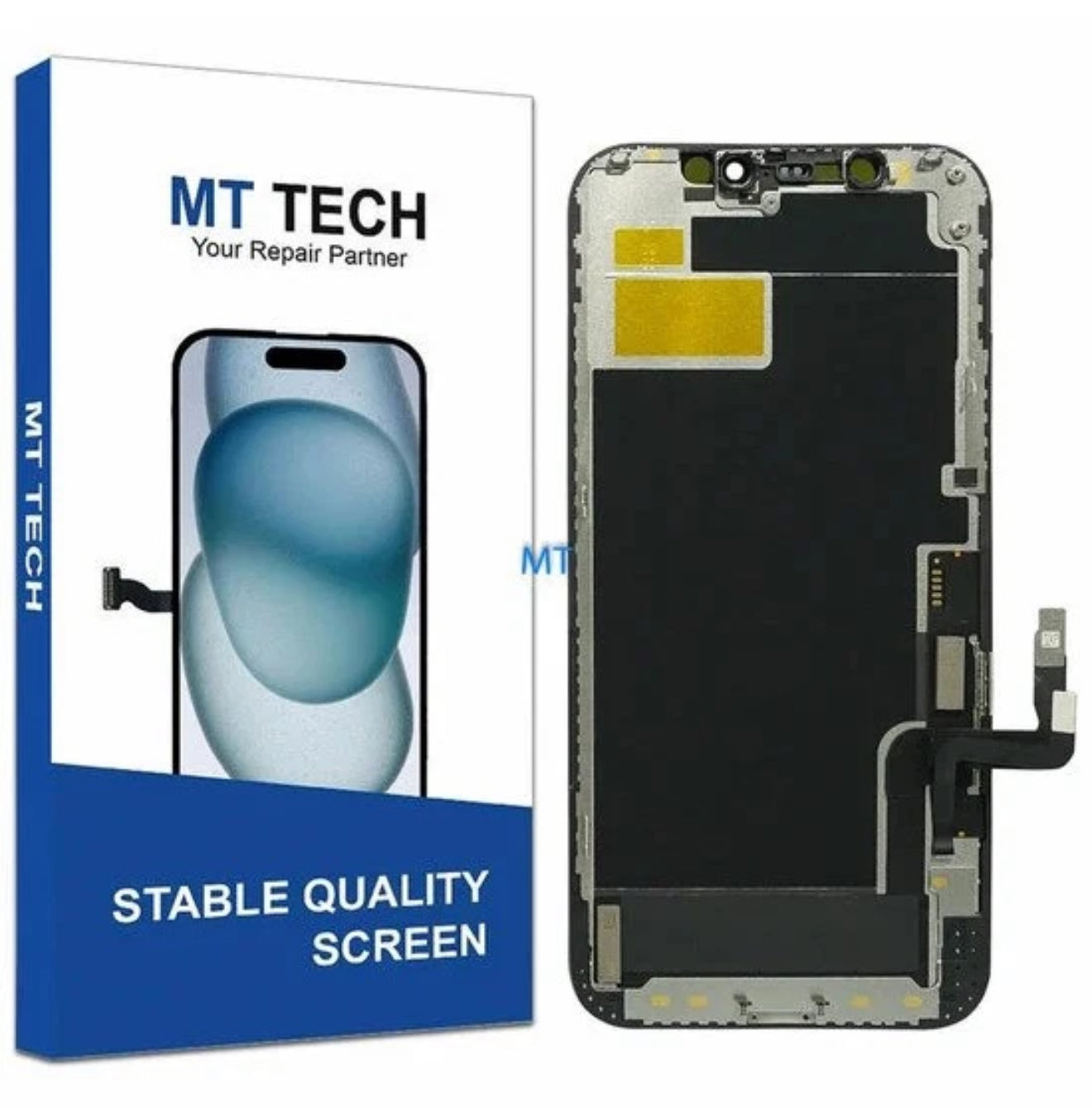 Display für iPhone 12 Mini  LCD OLED Retina FHD Bildschirm 3D Touchscreen