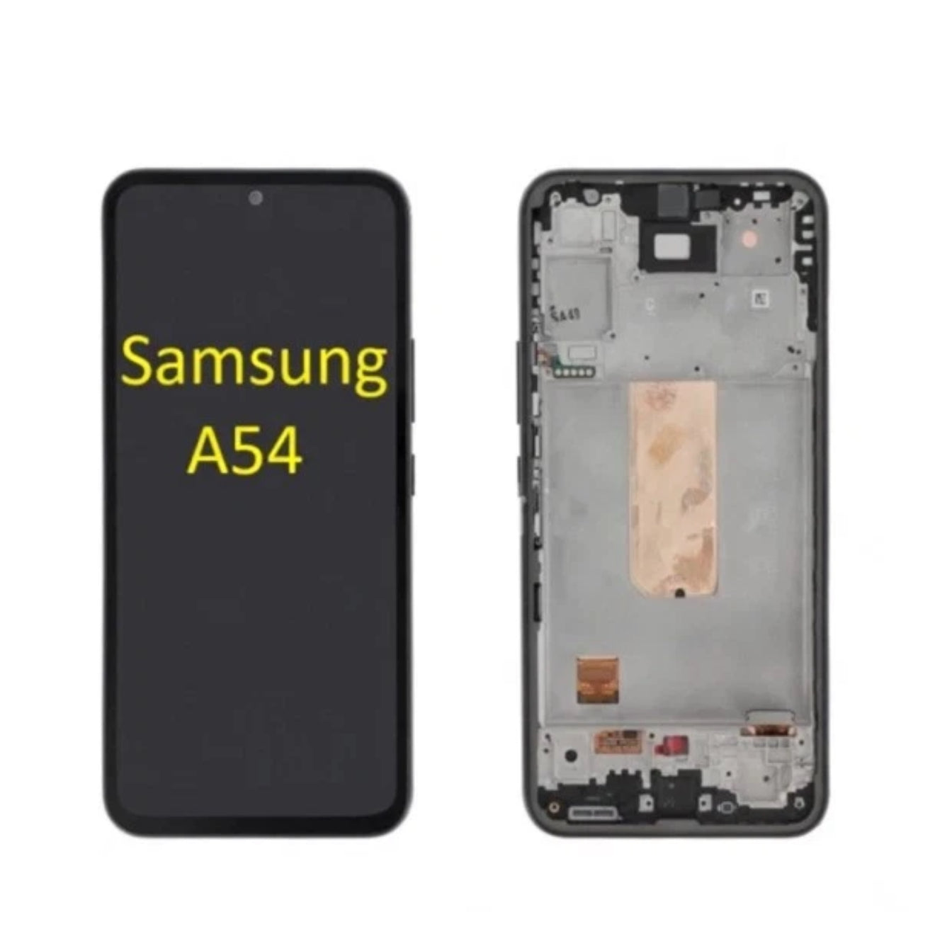 Display für Samsung Galaxy A54 5G SM-A546B Bildschirm Touchscreen mit Rahmen