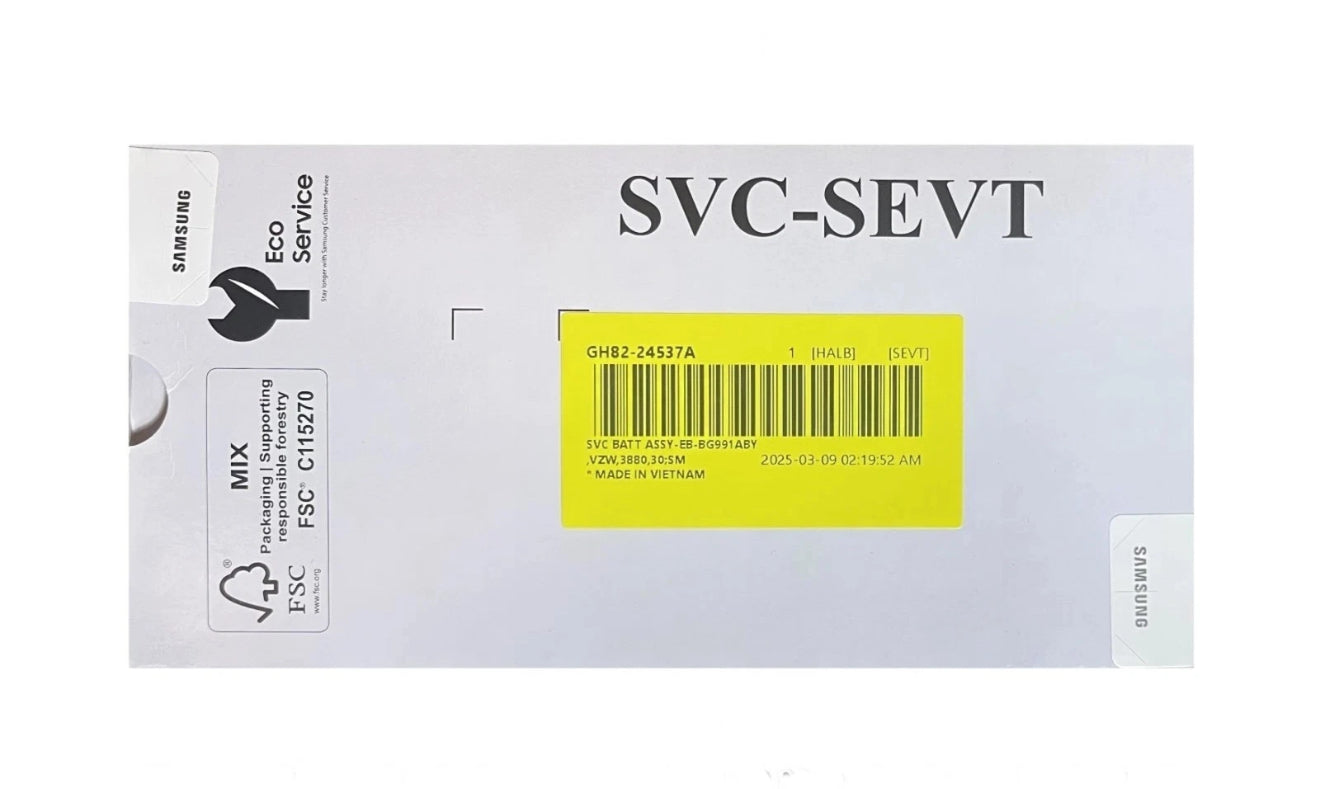 Original Akku für Samsung Galaxy S21   SM-G991B Batterie Samsung