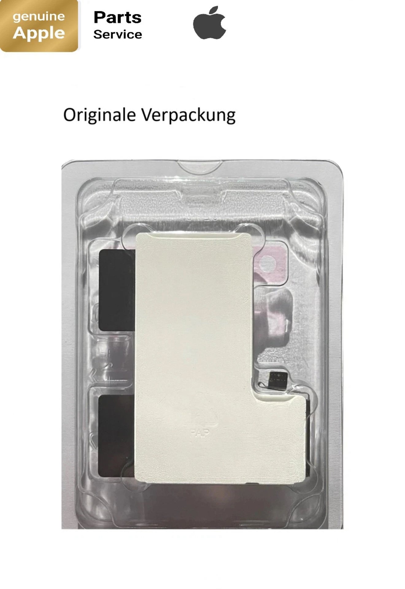 Original Genuine Batterie für iPhone 16 Pro   Apple Akku