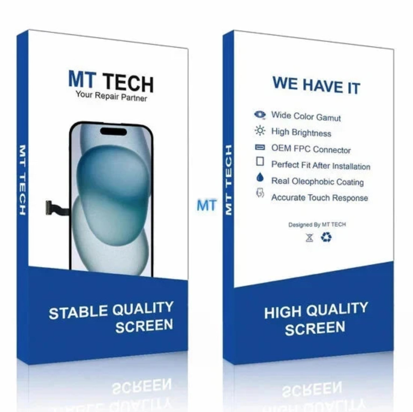 Display für iPhone 11 LCD OLED Retina FHD Bildschirm 3D Touchscreen  10 Stück