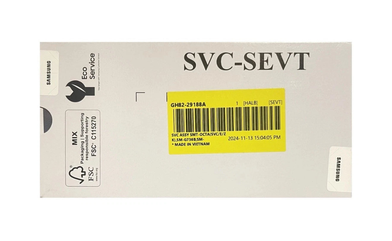 Original Display Für Samsung XCover 6 Pro   SM-G736B  OLED Touchscreen