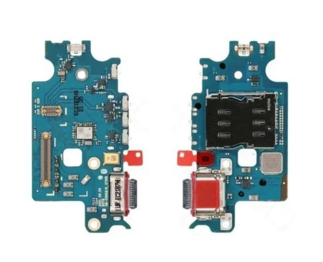 Original Ladebuchse Samsung S22 Plus  SM-S906 Dock Type-C Charging Anschluss