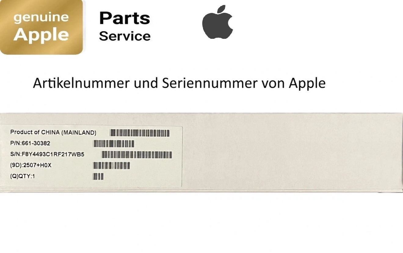 Original Genuine Batterie für iPhone 14 Pro  Apple Akku