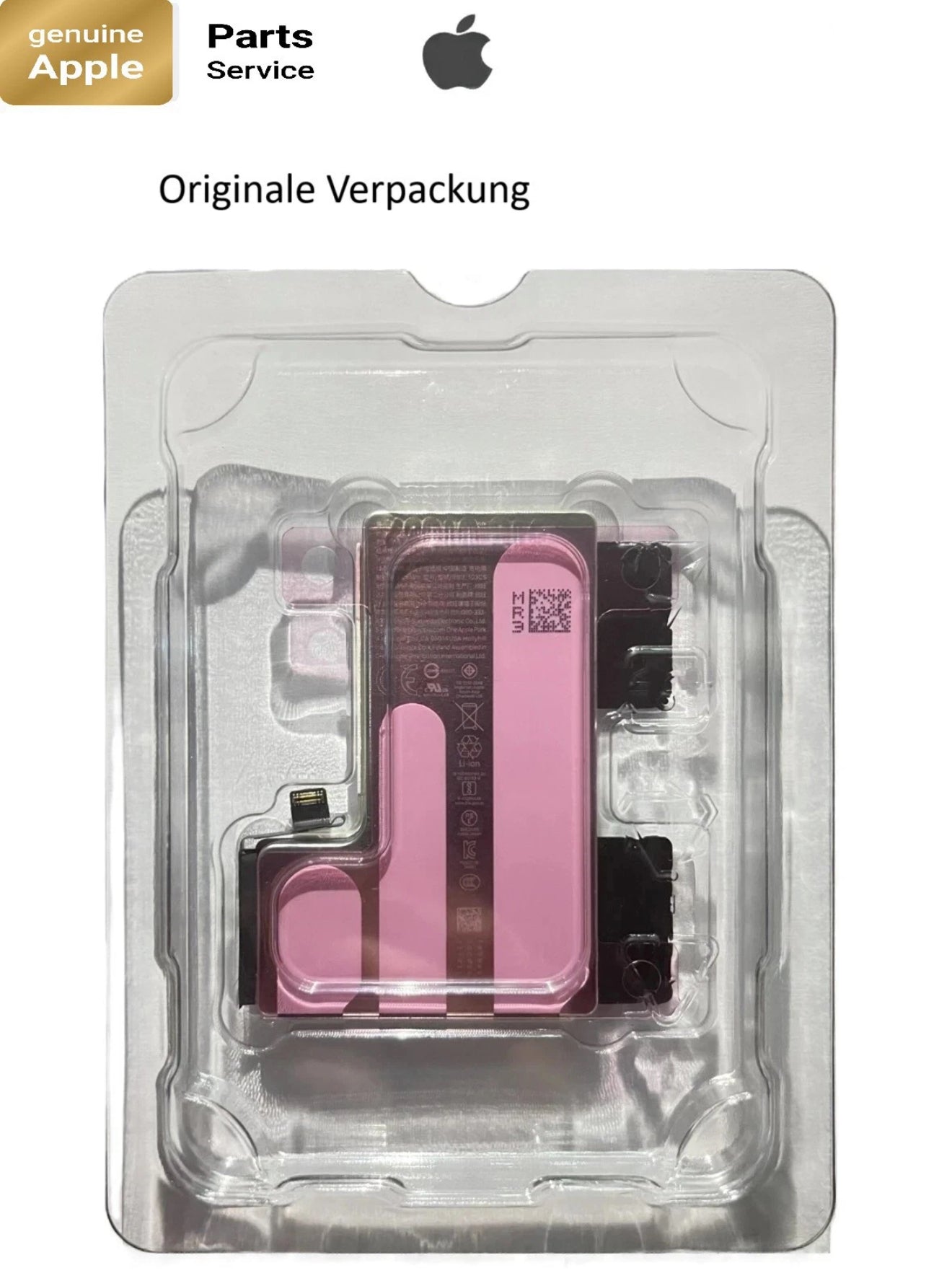 Original Genuine Batterie für iPhone 16 Pro   Apple Akku