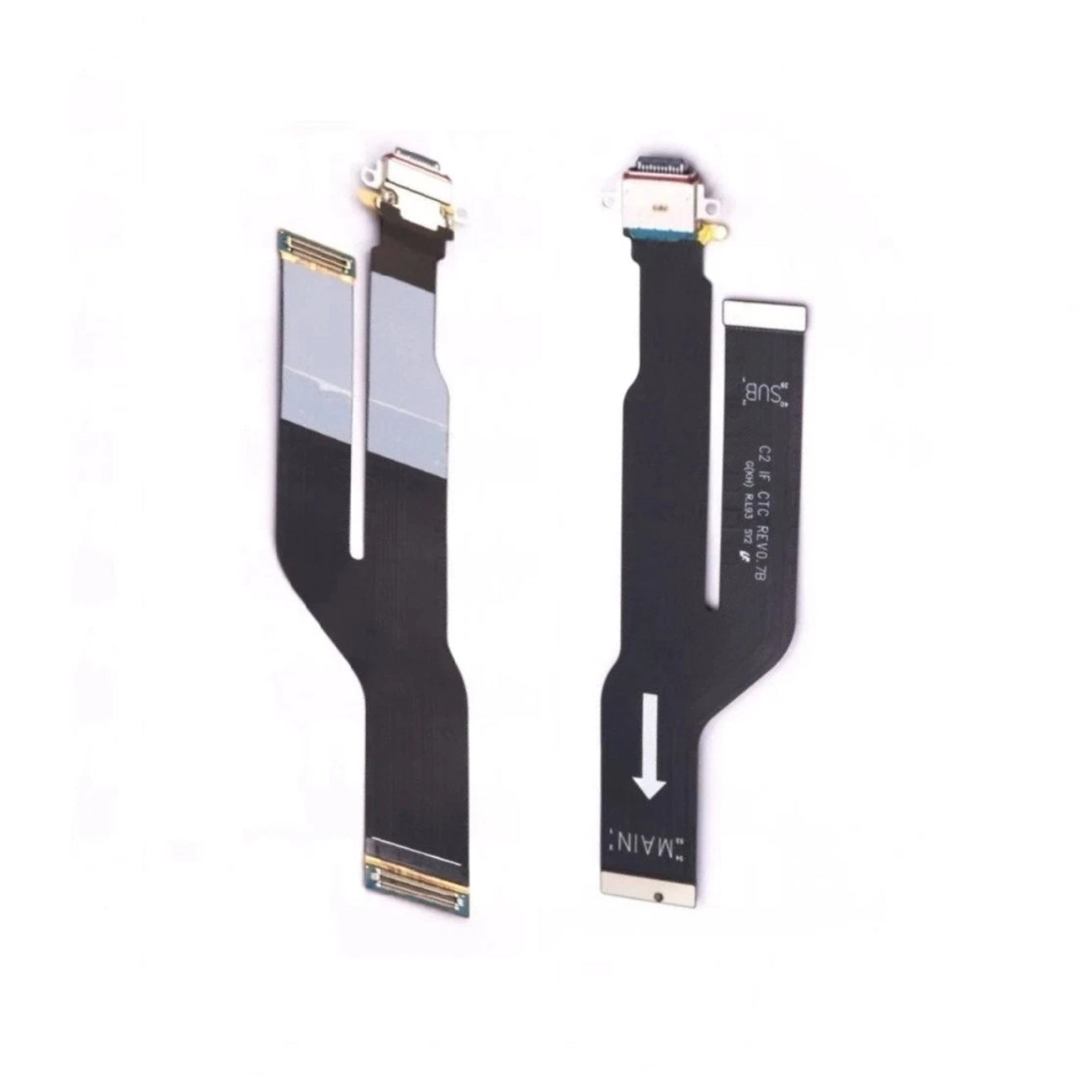 Original Ladebuchse Samsung Note 20 Ultra  SM-N985  N986B Dock Type-C Charging