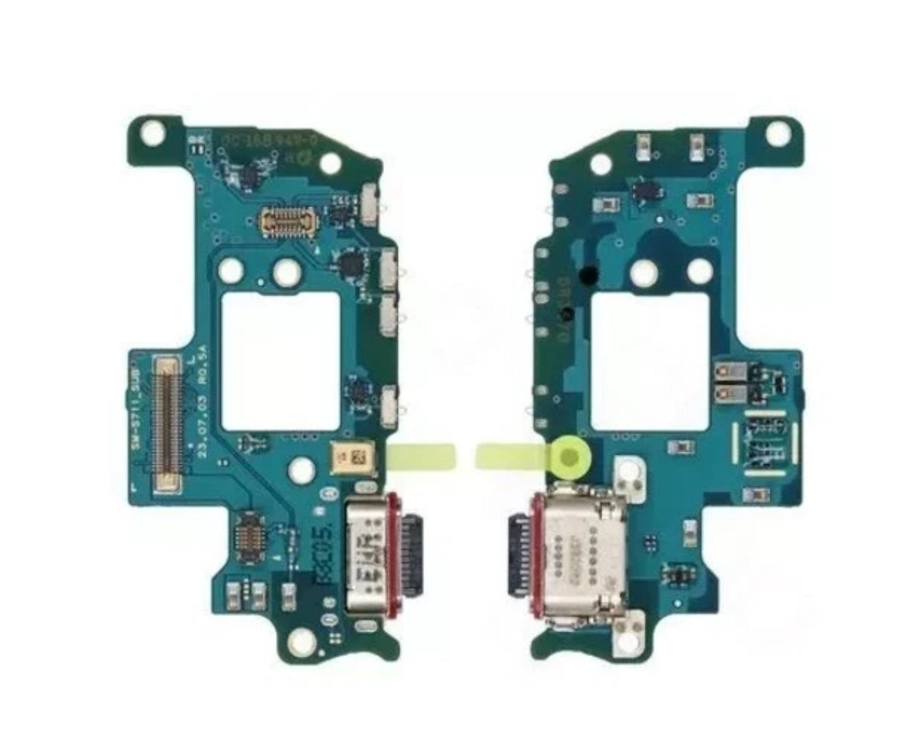 Original Ladebuchse Samsung S23 FE  SM-S711  USB Dock Type-C Charging Anschluss