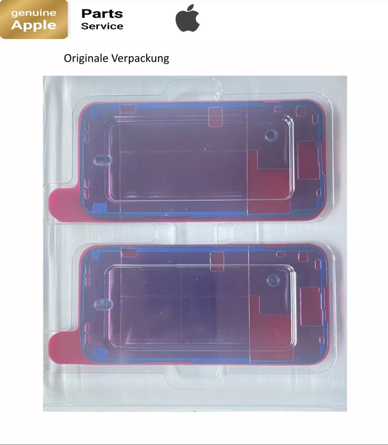 Original Genuine Display Kleber Dichtung für iPhone 14 Pro  Rahmen Adhesive