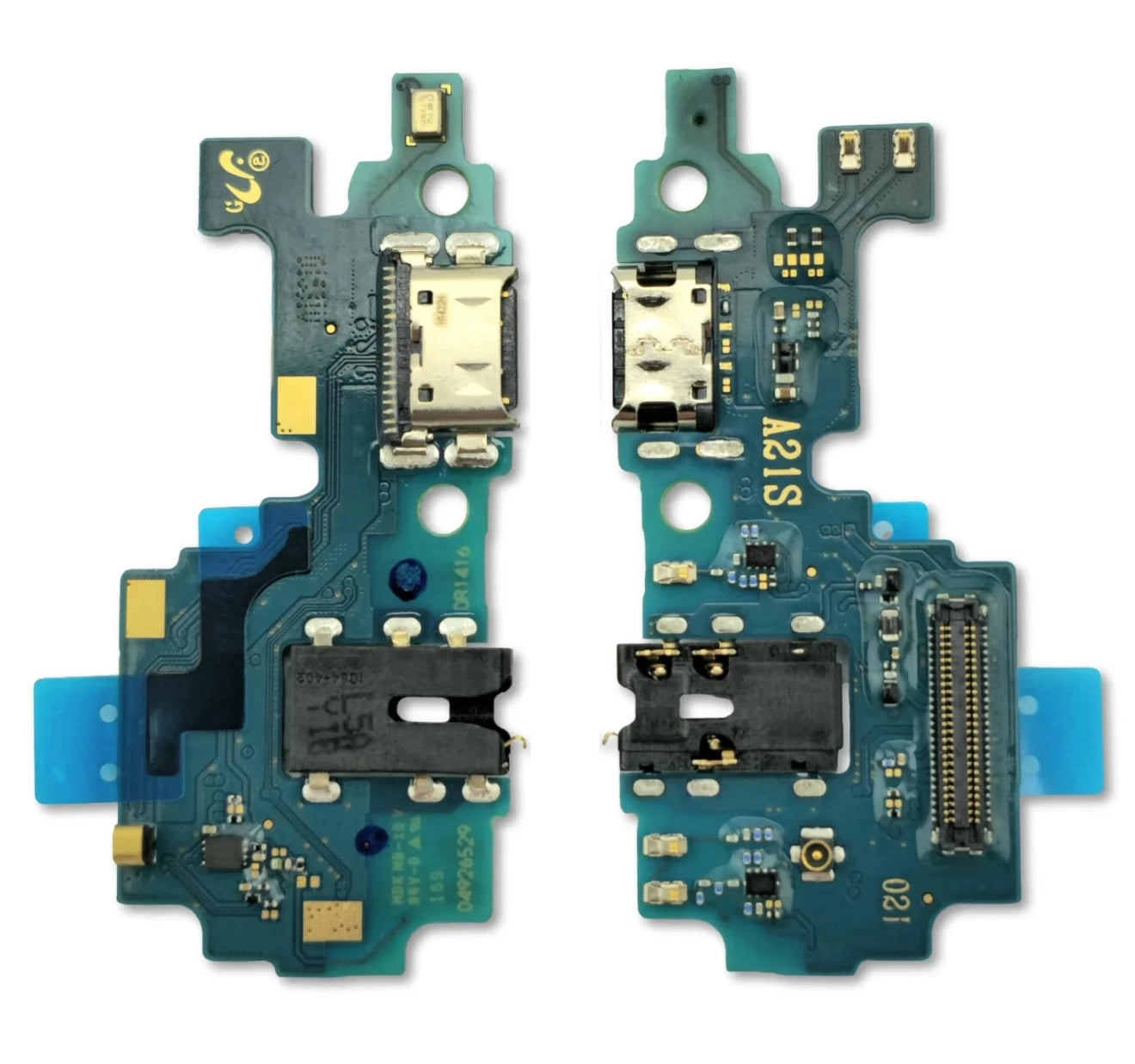Original Ladebuchse Samsung A21S   SM-A217  USB Dock Type-C Charging Anschluss