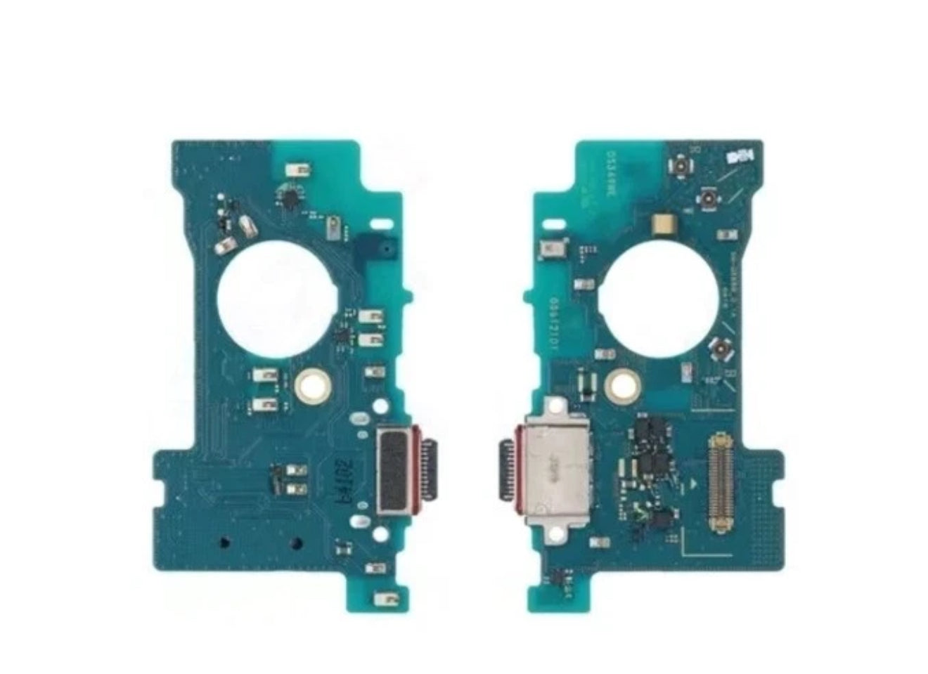 Original Ladebuchse Samsung Xcover 7   SM-G556B Dock Type-C Charging Anschluss