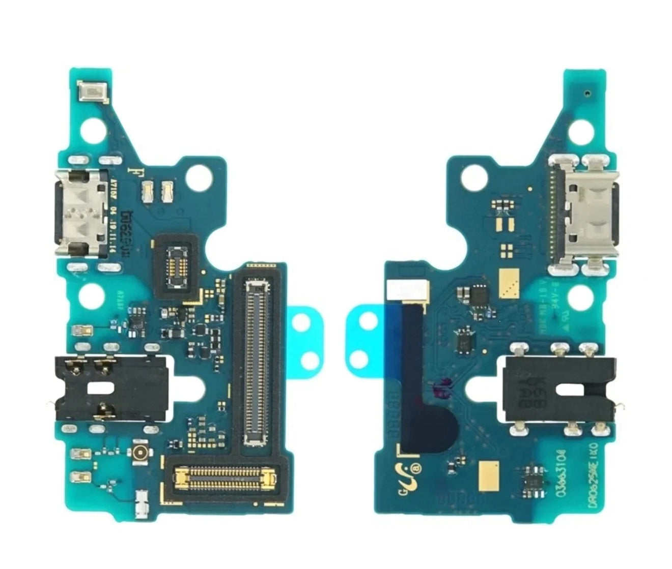 Original Ladebuchse Samsung A71  SM-A715 USB Dock Type-C Charging Anschluss