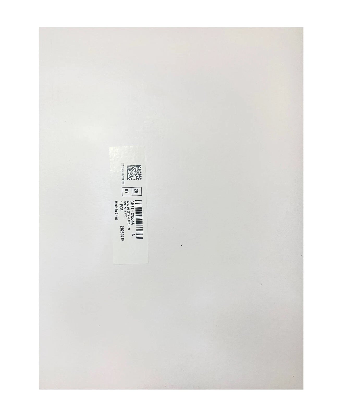 Original Display für Samsung Galaxy Tab A9 Plus    SM-X216 X211 X210  OLED