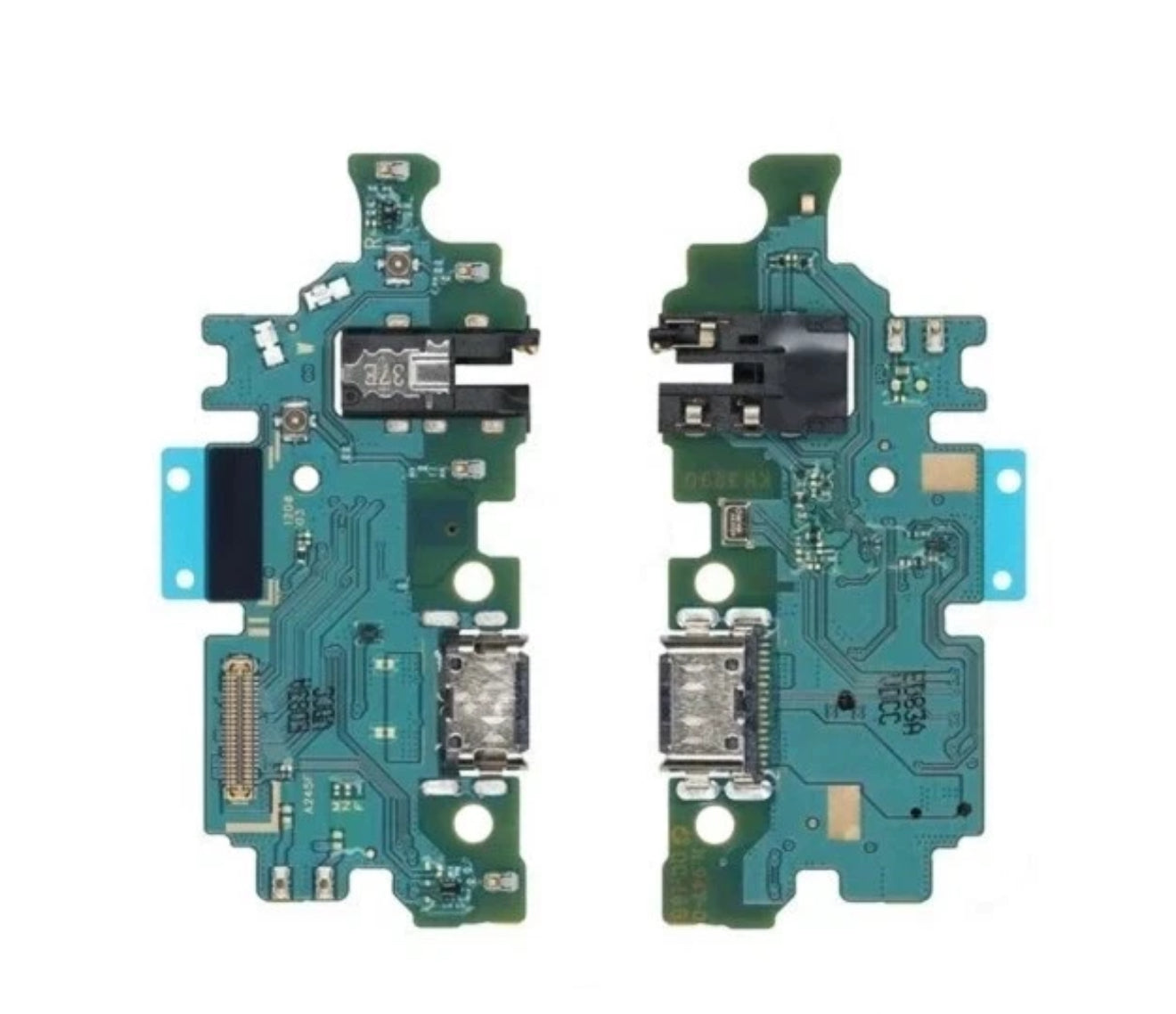 Original Ladebuchse Samsung A24   SM-A245F USB Dock Type-C Charging Anschluss