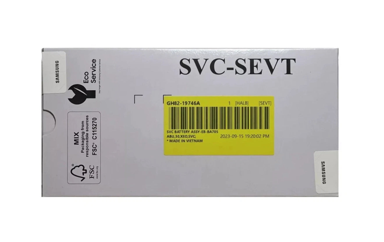 Original Akku für Samsung Galaxy A70  SM-A705F  Batterie Samsung