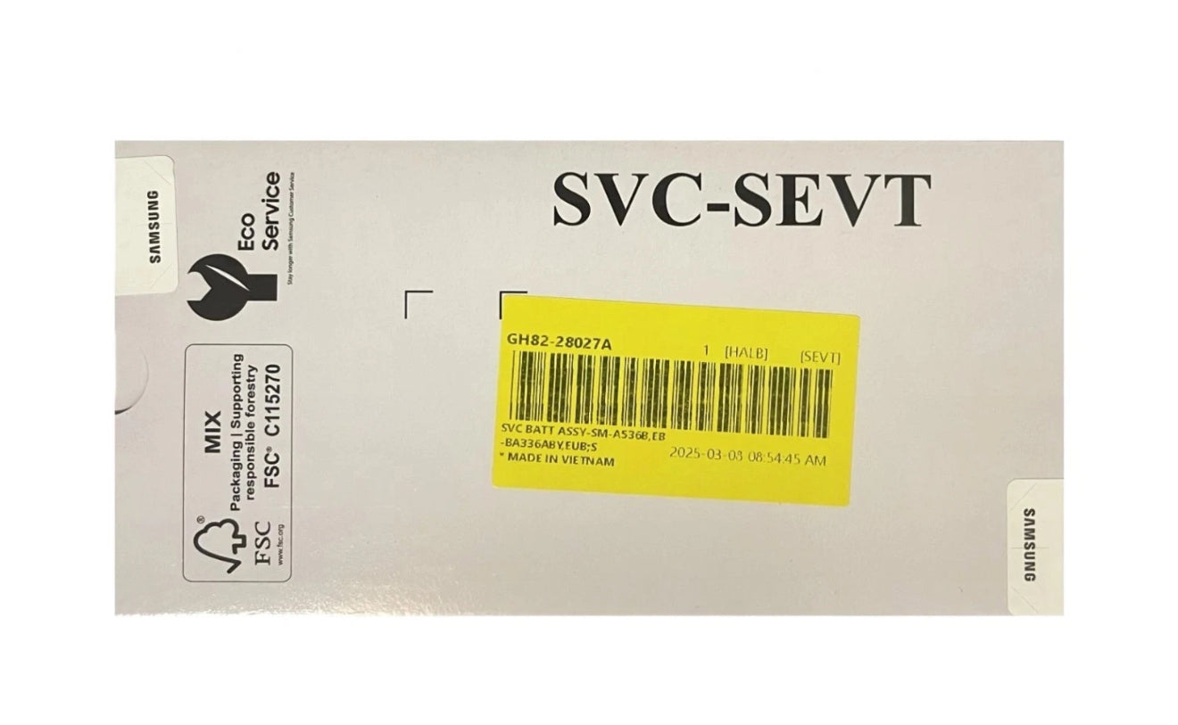 Original Samsung Akku Galaxy A53  5G  SM-A536 Batterie