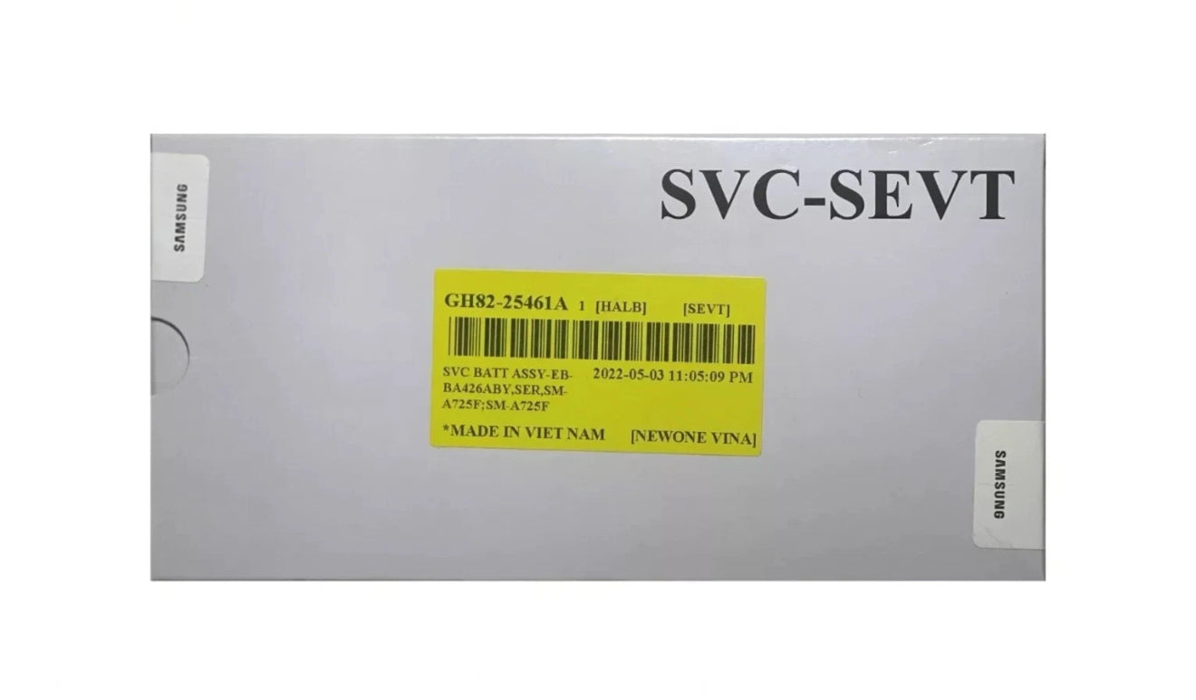 Original Akku für Samsung Galaxy A72  4G  A32  5G  SM-A725 A326 Batterie Samsung