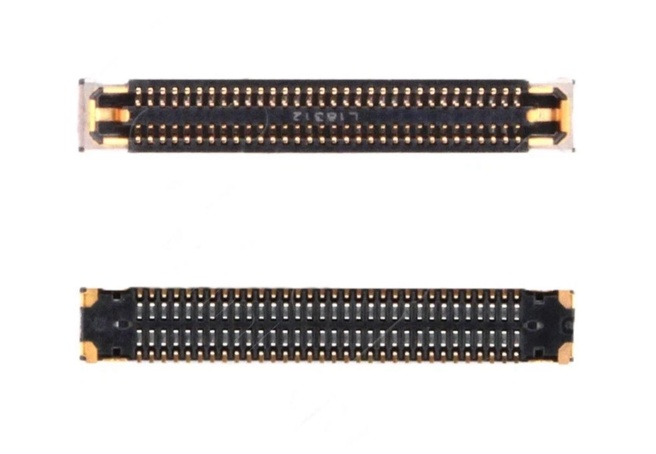 BTB Connector Samsung 64-Pin 0,35mm Back Kamera S21 Plus  Note 20  Original