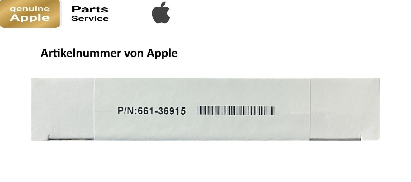 Original Genuine Display für iPhone 15 Pro Max Bildschirm von Apple geliefert