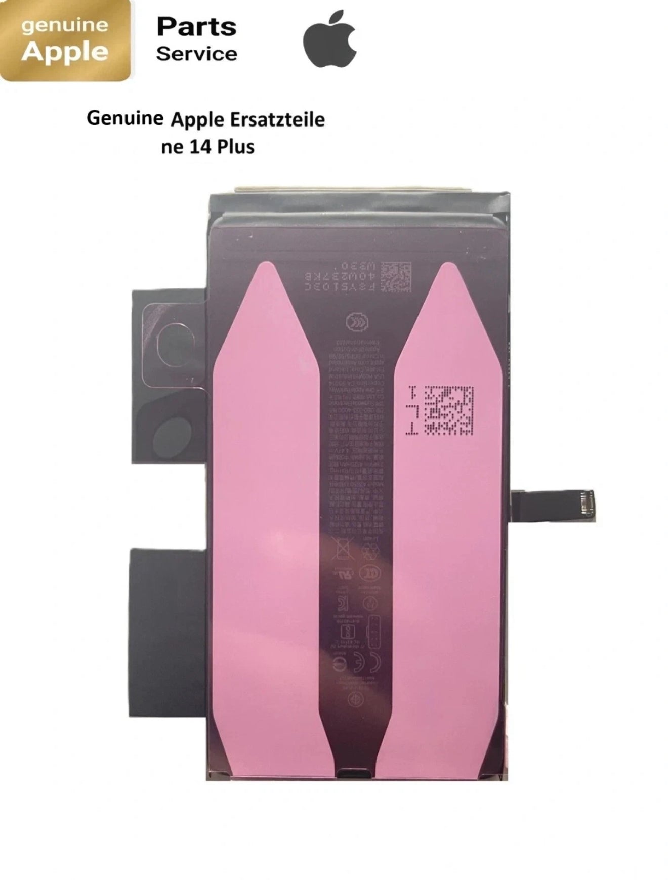 Original Genuine Batterie für iPhone 14 Plus   Apple Akku