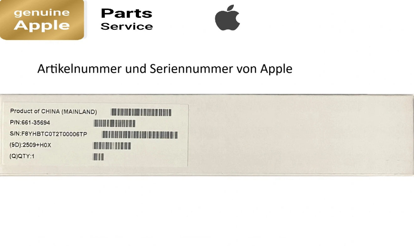 Original Genuine Batterie für iPhone 15 Pro  Apple Akku