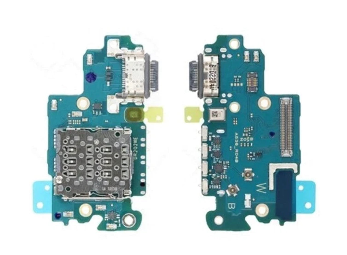 Original Ladebuchse Samsung A53  SM-A536B USB Dock Type-C Charging Anschluss