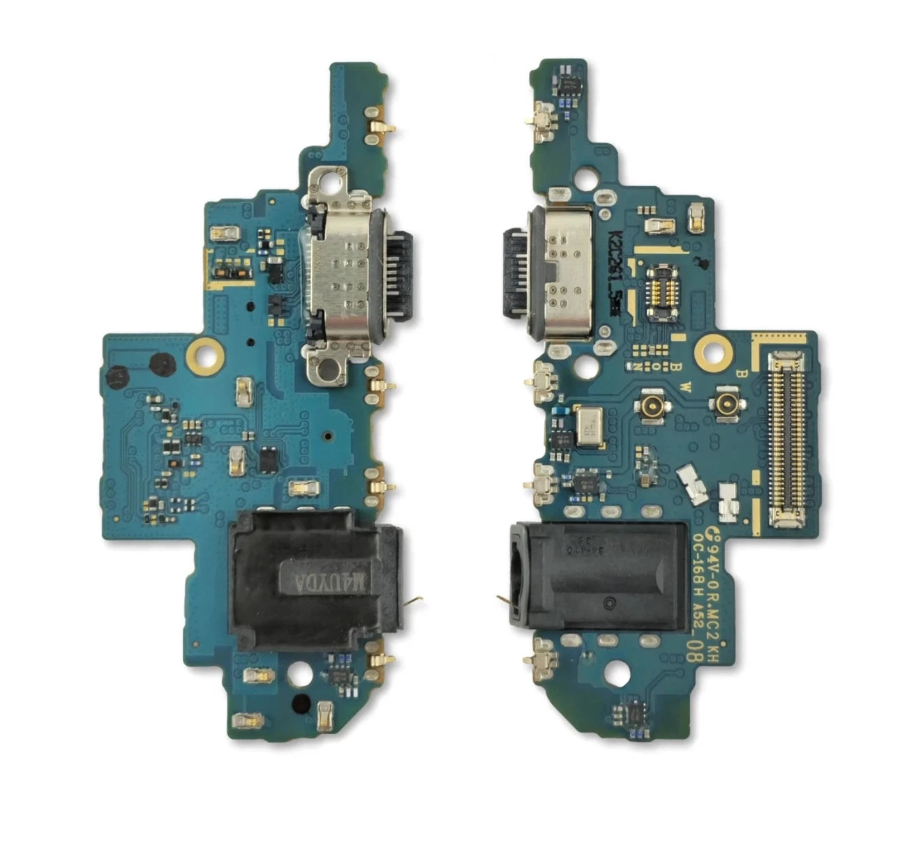 Original Ladebuchse Samsung A52  4G  5G  SM-A52  Type-C Charging Anschluss
