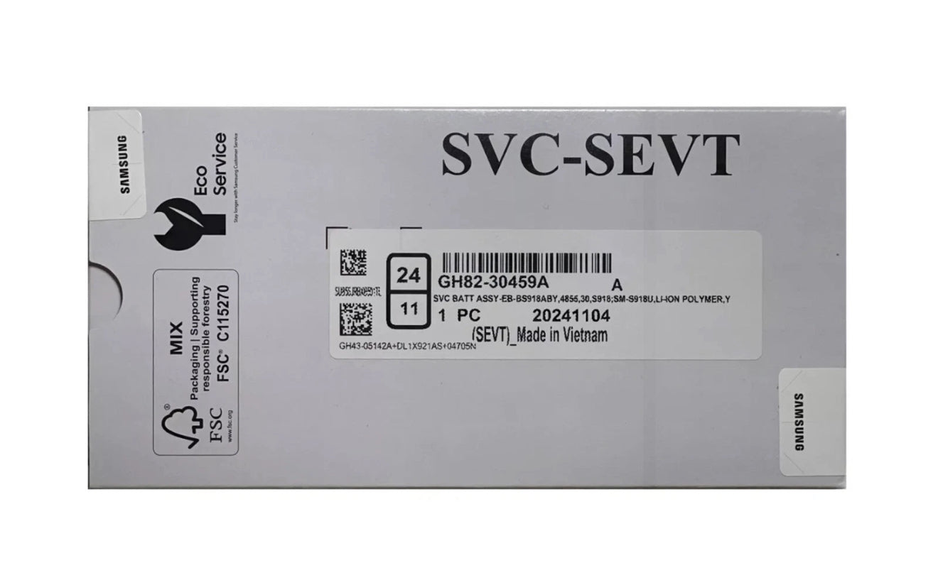 Original Samsung Akku Galaxy S23 Ultra  SM-S918B Batterie Samsung