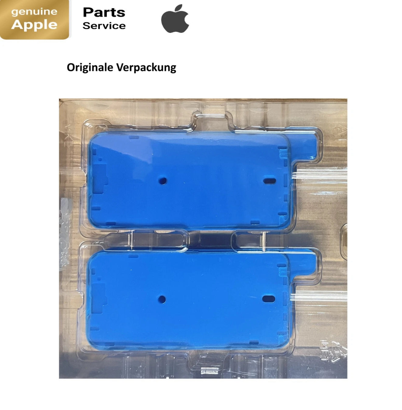 Original Genuine Display Kleber Dichtung für iPhone 15  Rahmen Adhesive