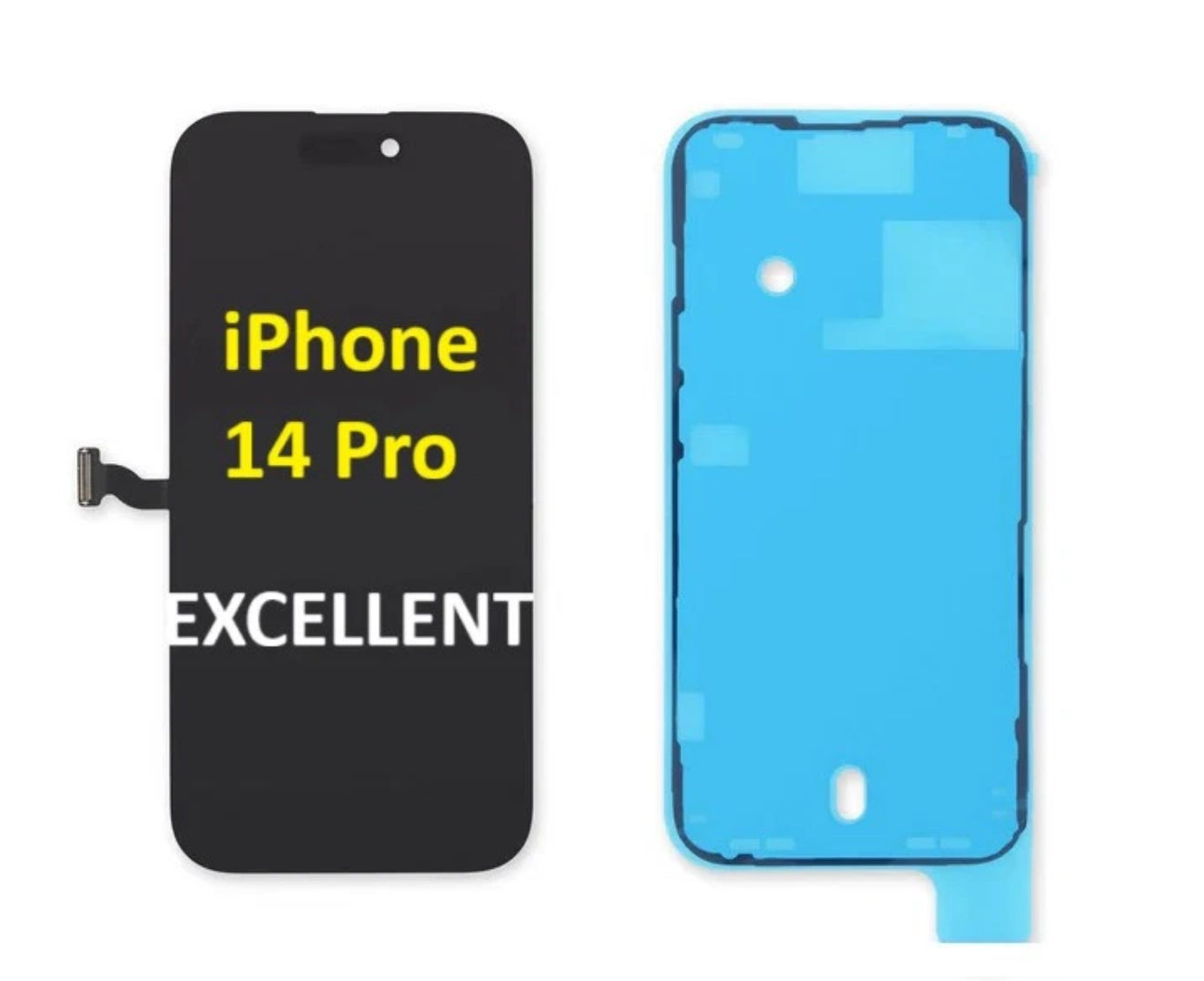 Display für iPhone 14 Pro LCD OLED Retina FHD Bildschirm 3D Touchscreen