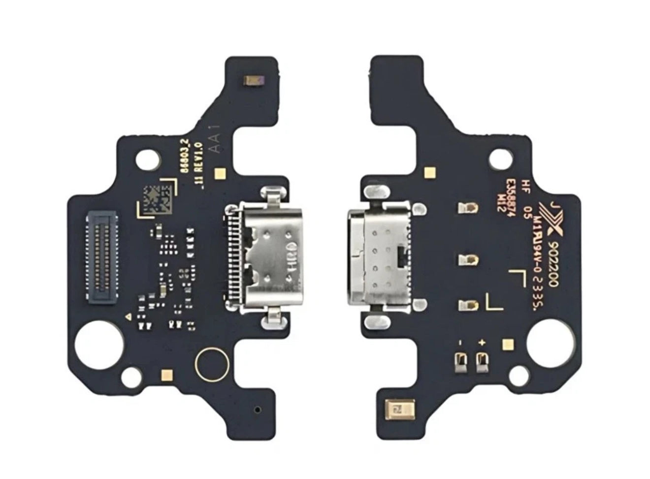 Original Samsung Galaxy Tab A9 Plus X210 X216 Ladebuchse Mikro USB Dock Type-C