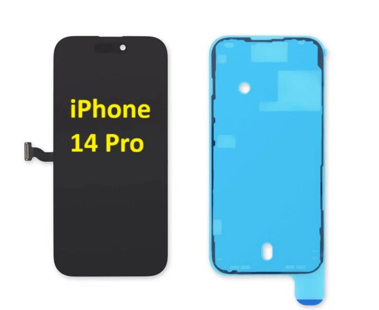 Display für iPhone 14 Pro  LCD OLED Retina FHD Bildschirm 3D Touchscreen