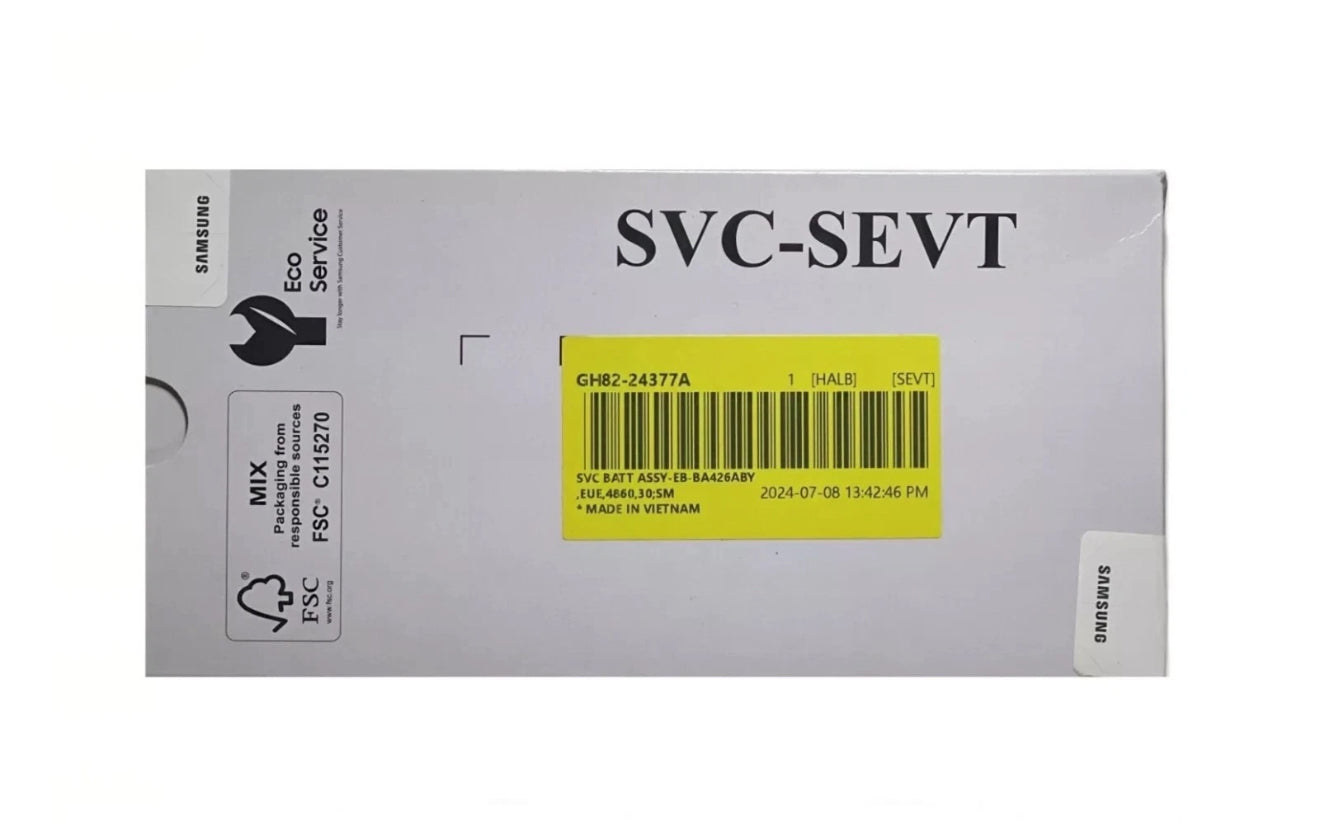 Original Akku für Samsung Galaxy A42  SM-A426B  Batterie Samsung