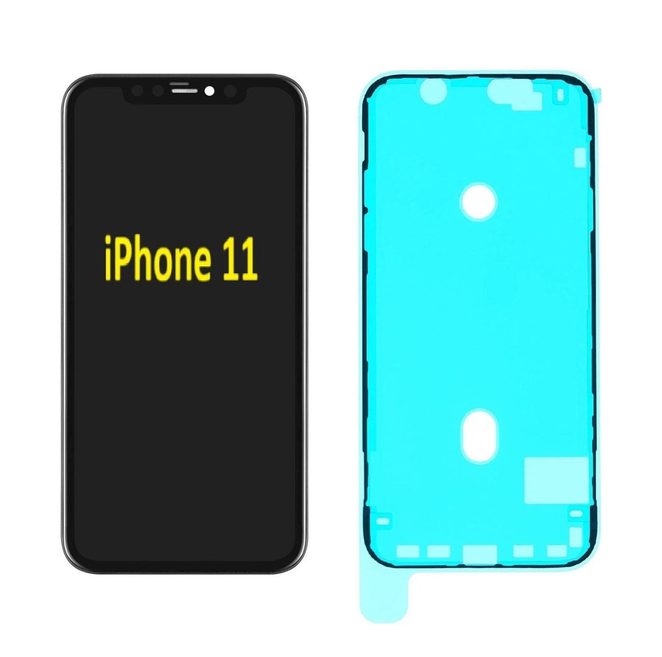 display  für  iphone 11 LCD OLED Retina FHD Bildschirm 3D Touchscreen