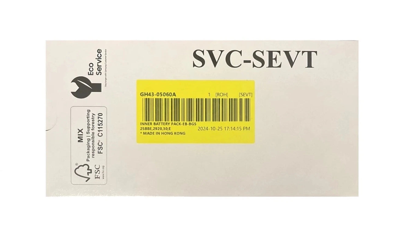 Original Akku für Samsung XCover 5  SM-G525 Batterie Samsung