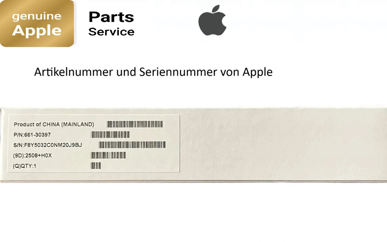 Original Genuine Batterie für iPhone 14 Pro Max   Apple Akku