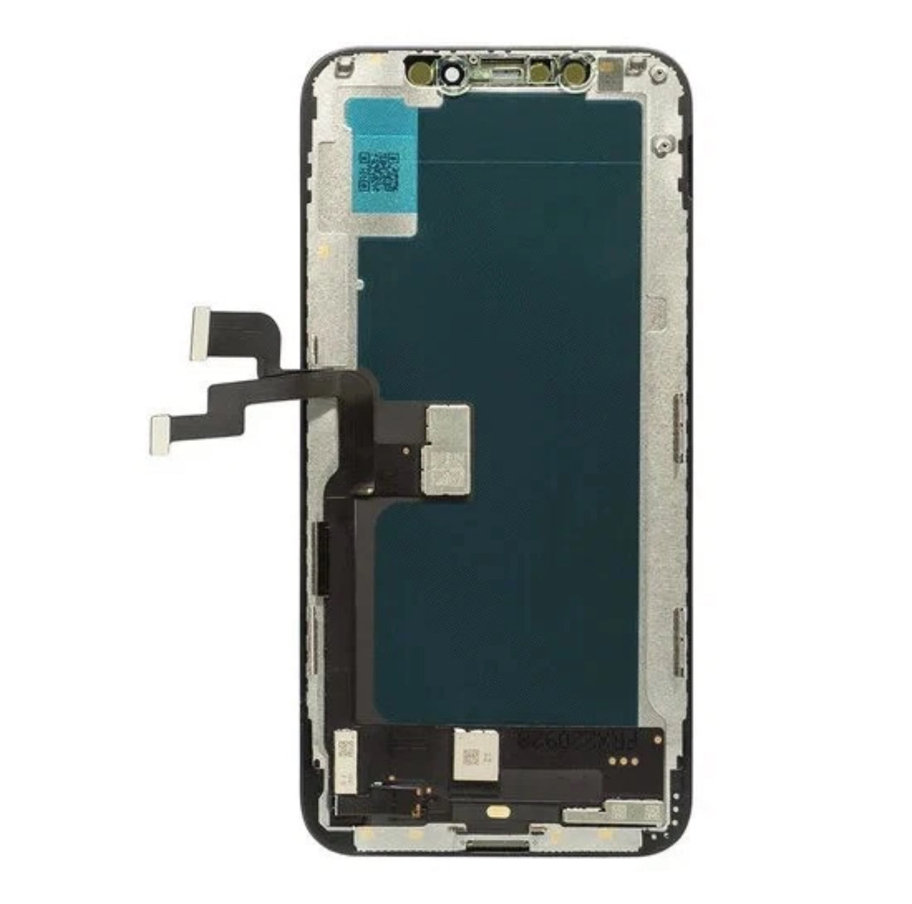 Display für iPhone XS LCD OLED Retina FHD Bildschirm 3D Touchscreen